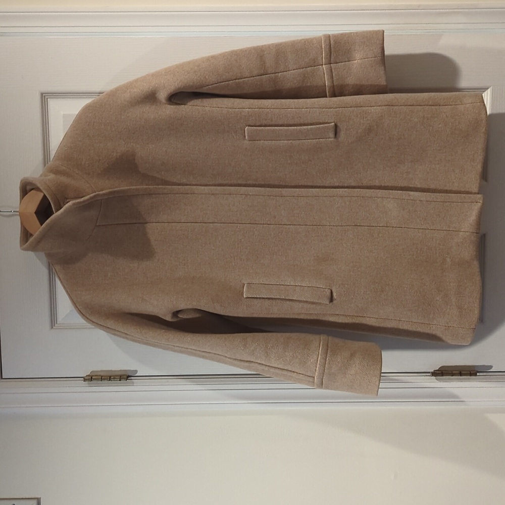 J. Crew Stadium Cloth Coat, 8